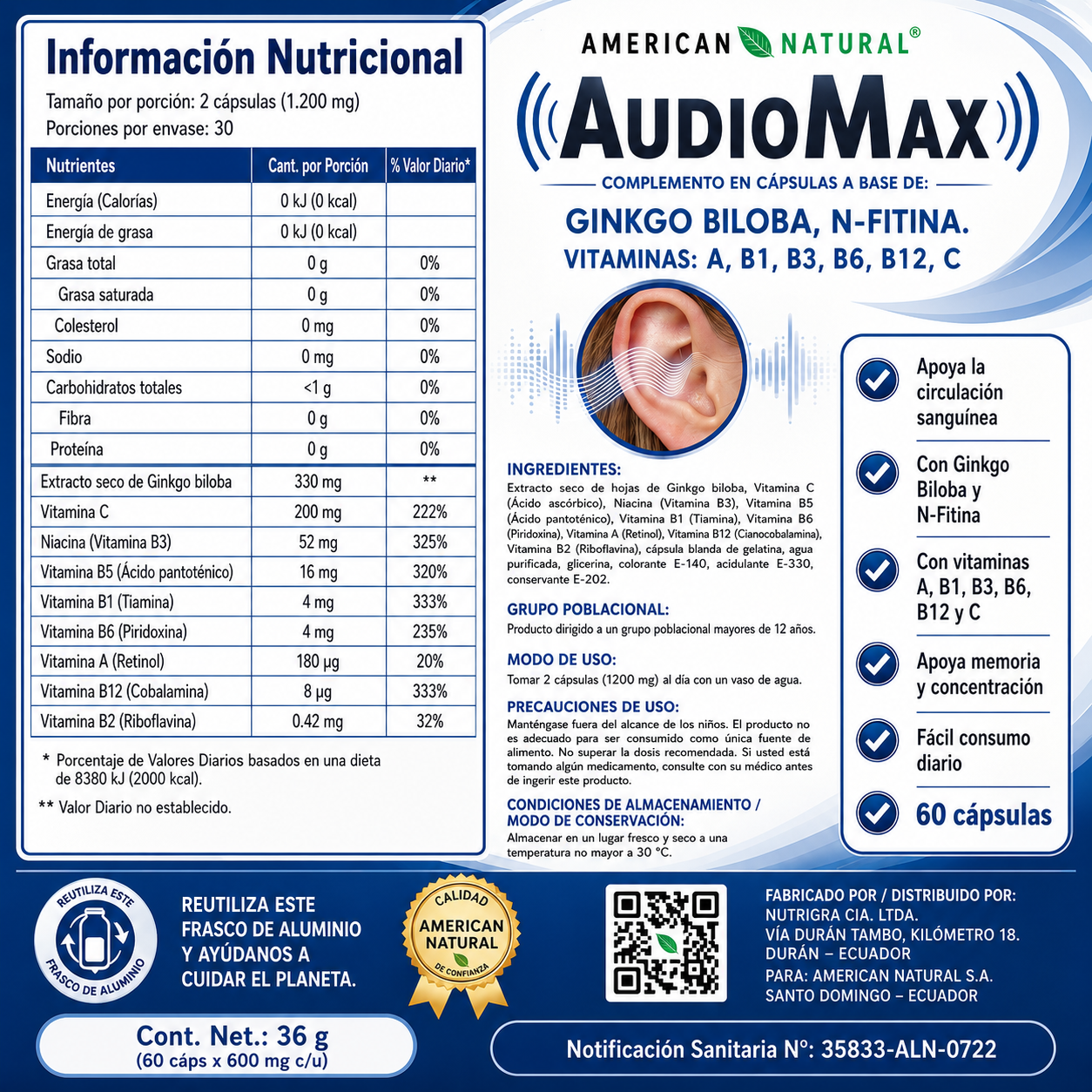 Audio Max