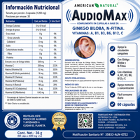Audio Max