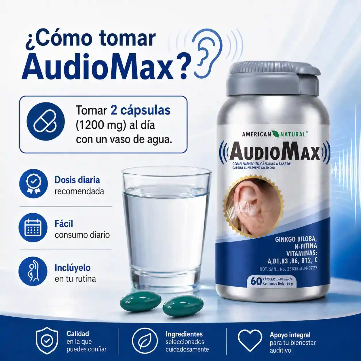 Audio Max