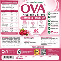 OVA Prebiótico