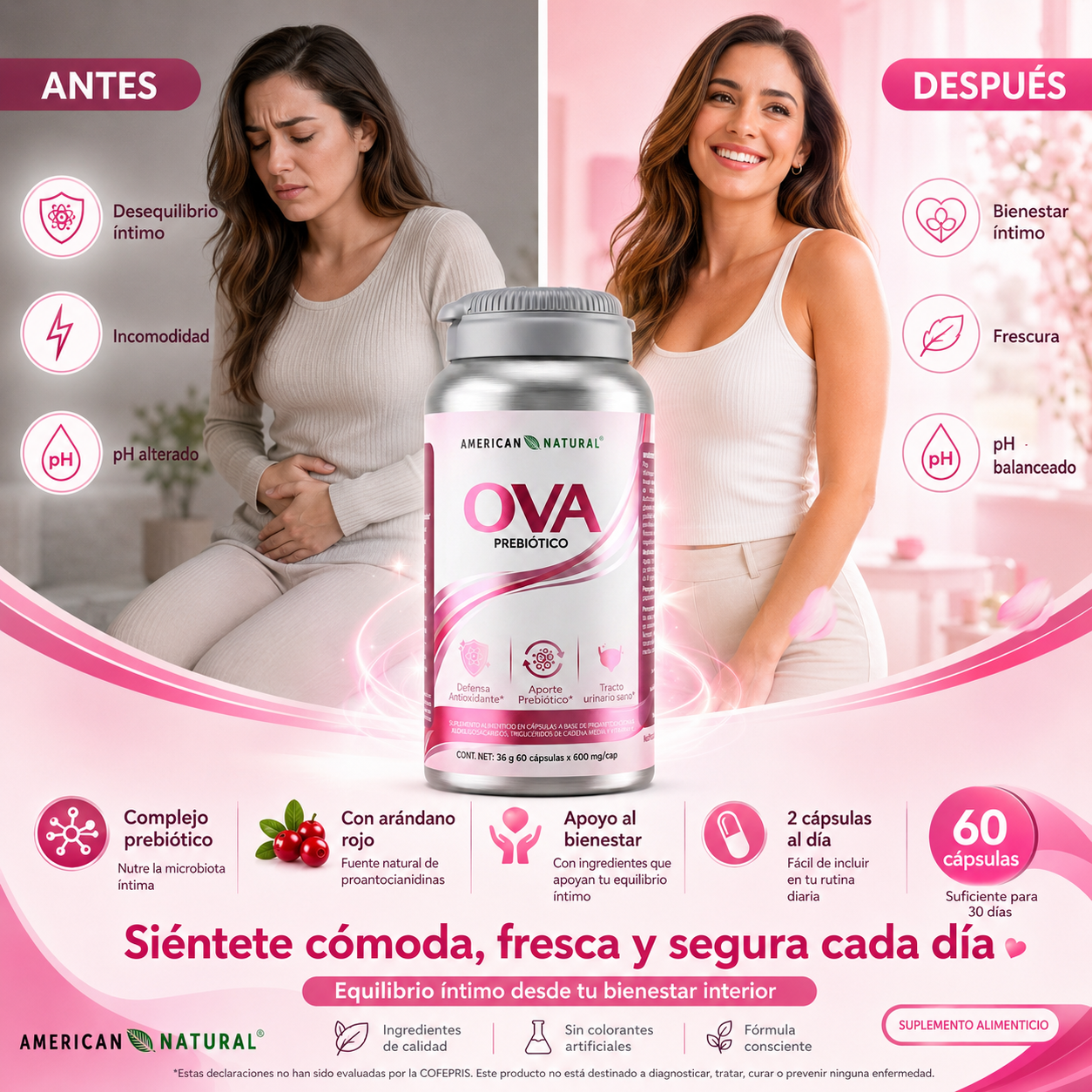 OVA Prebiótico