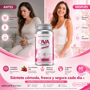 OVA Prebiótico
