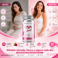 OVA Prebiótico