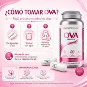 OVA Prebiótico
