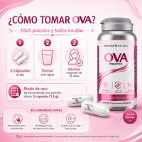 OVA Prebiótico