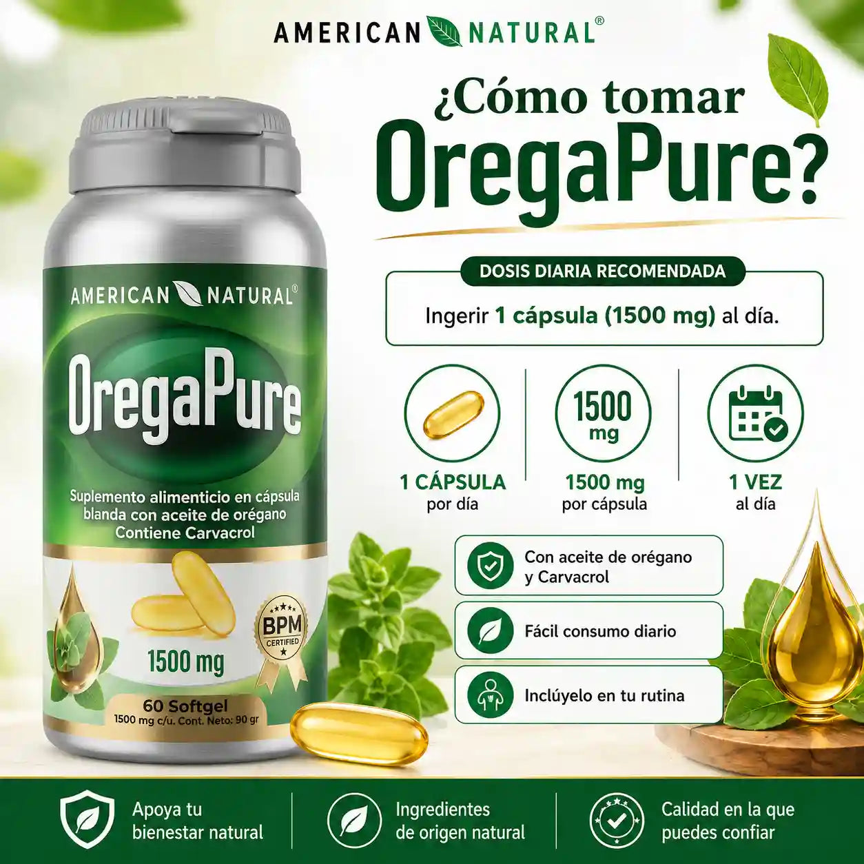 OregaPure
