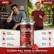 Triple Red Omega 3-6-9
