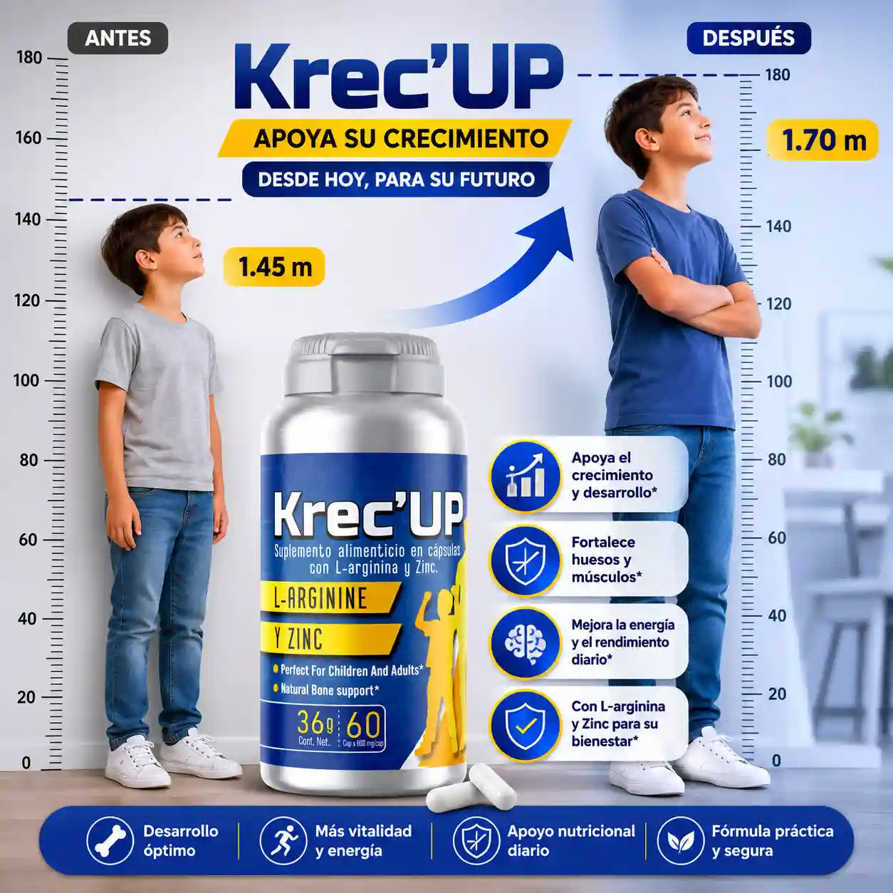 Krece UP