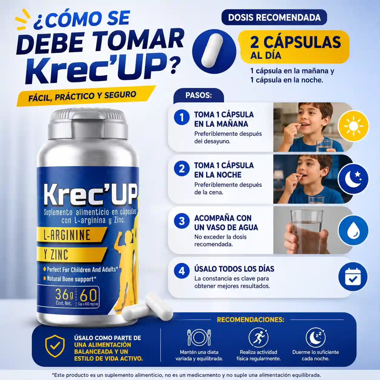 Krece UP