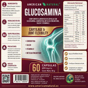 Glucosamina