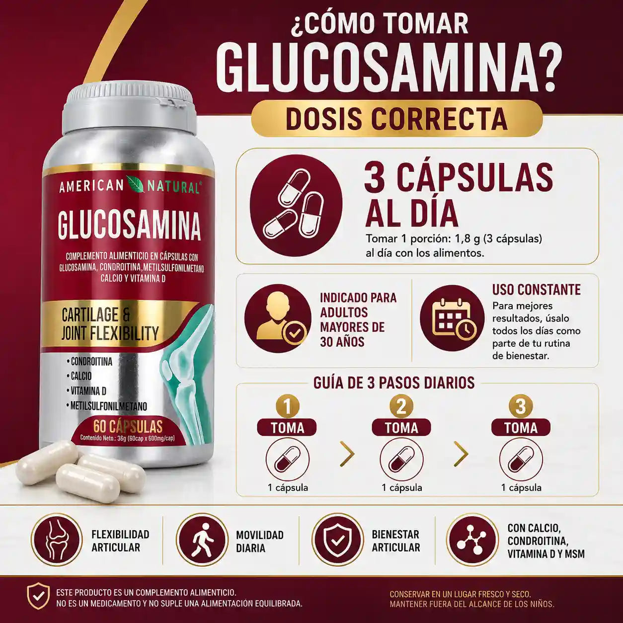 Glucosamina