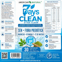 7 Days Detox Clean
