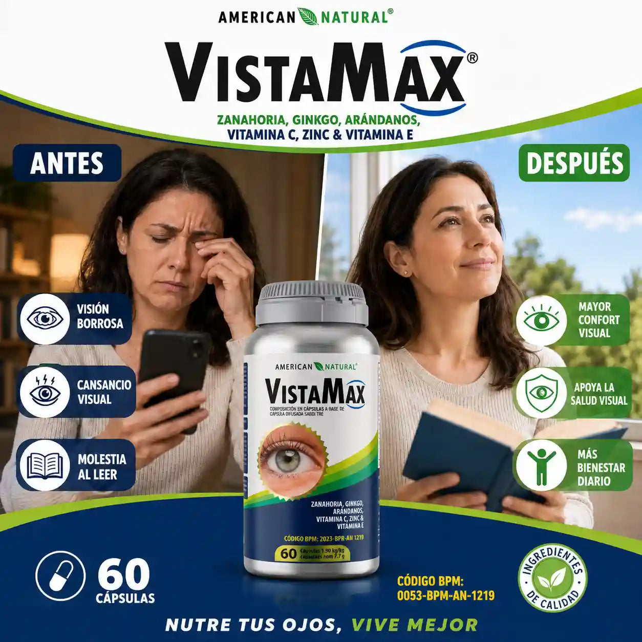 Vistamax