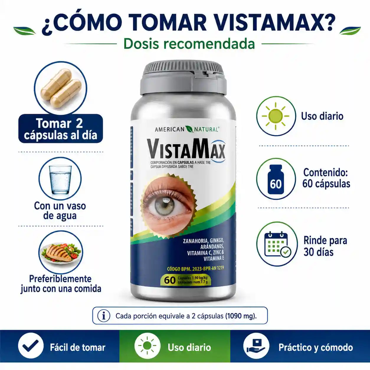 Vistamax