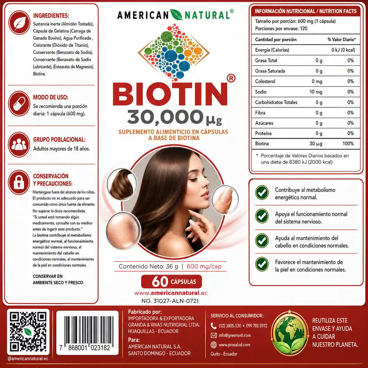 Biotin