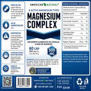 Magnesium Complex