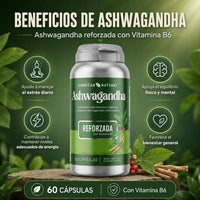 Ashwagandha + Vitamina B6