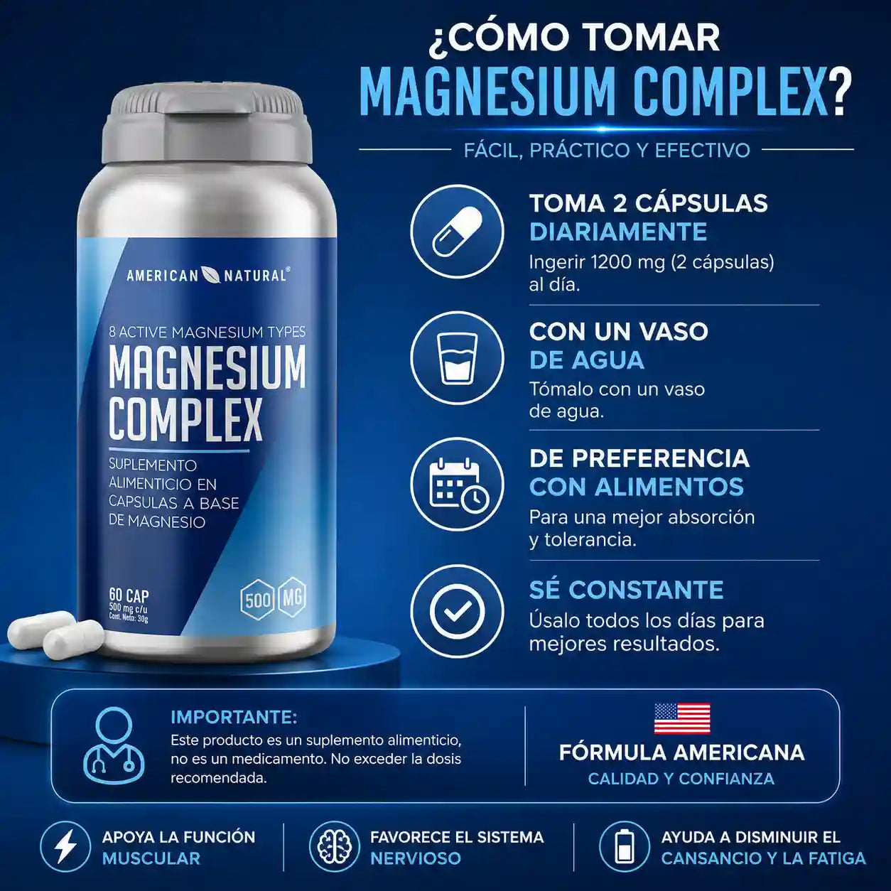 Magnesium Complex