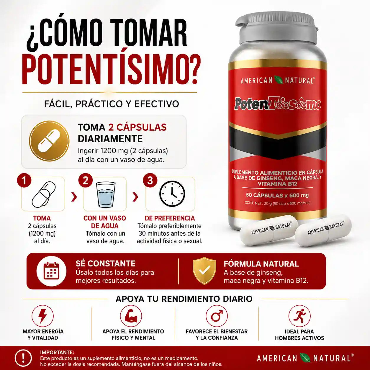Potentísimo 50 cap