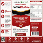 Potentísimo 50 cap