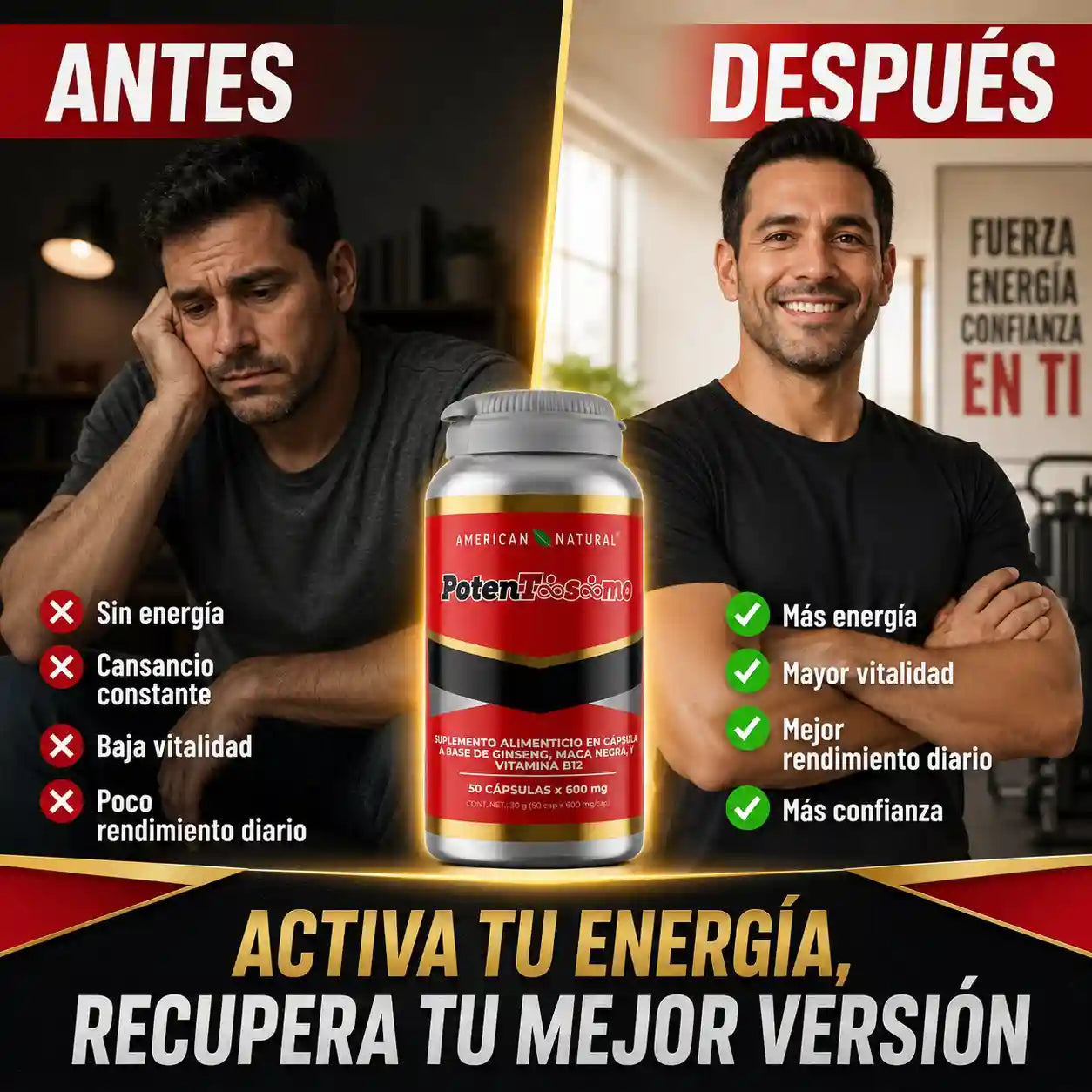 Potentísimo 50 cap