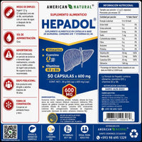 Hepadol Q10