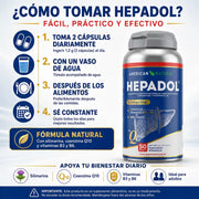 Hepadol Q10
