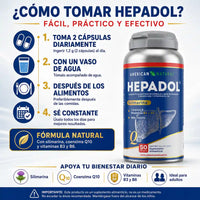 Hepadol Q10