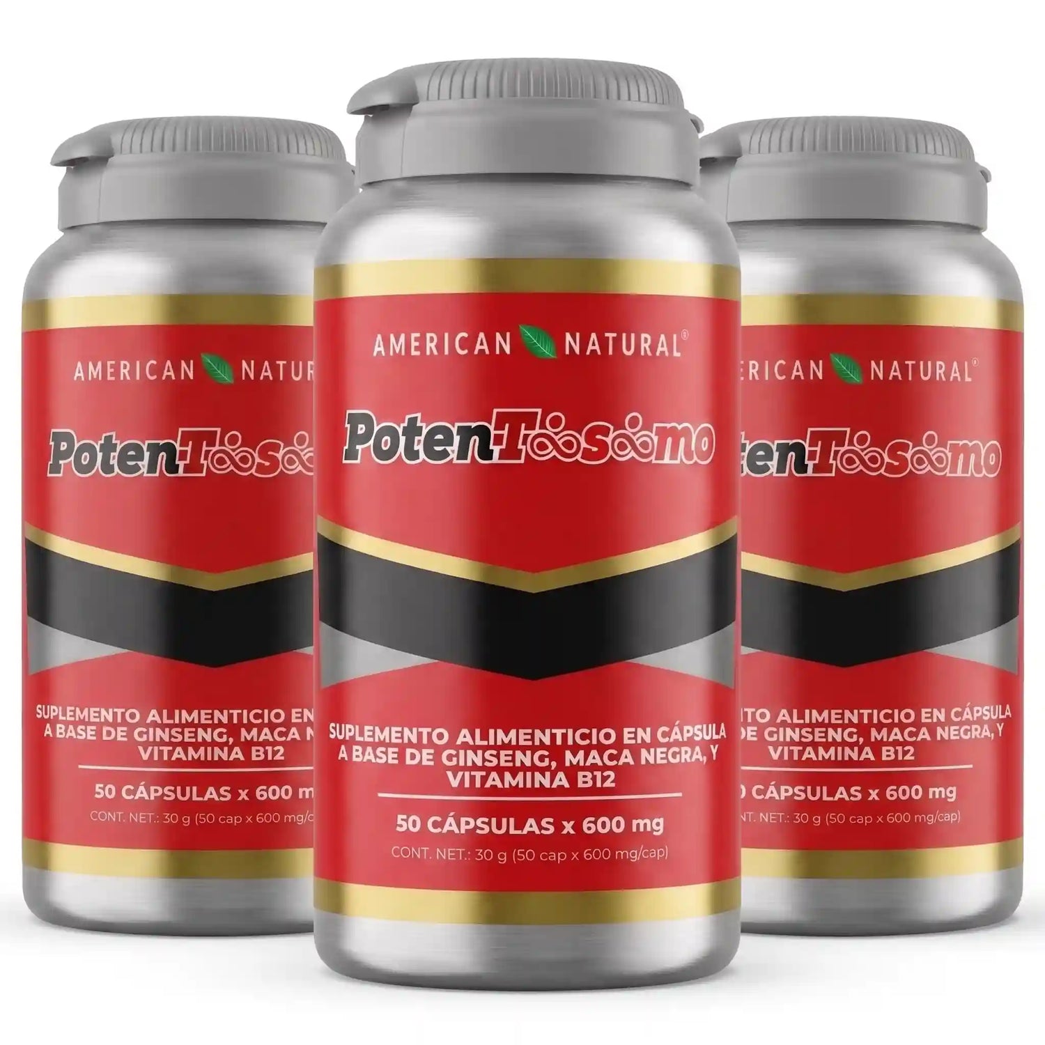 Potentísimo 50 cap