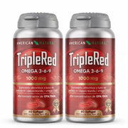 Triple Red Omega 3-6-9