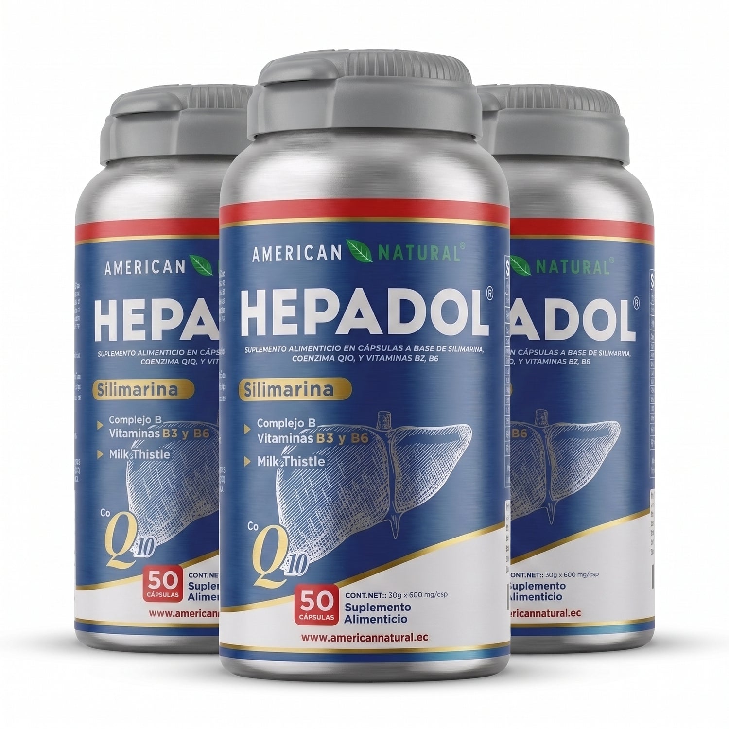 Hepadol Q10