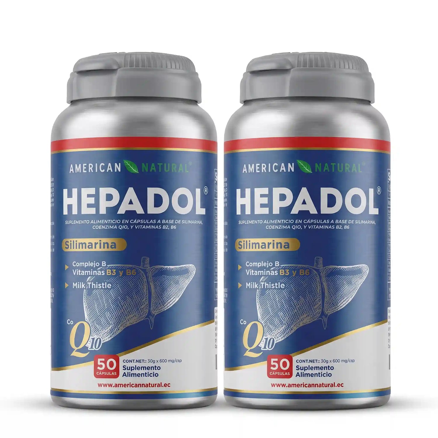 Hepadol Q10