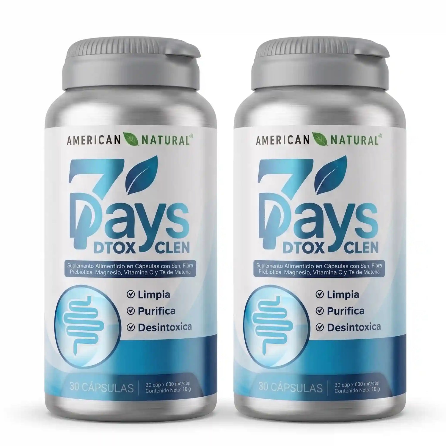 7 Days Detox Clean