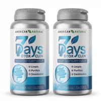 7 Days Detox Clean