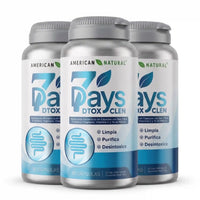 7 Days Detox Clean