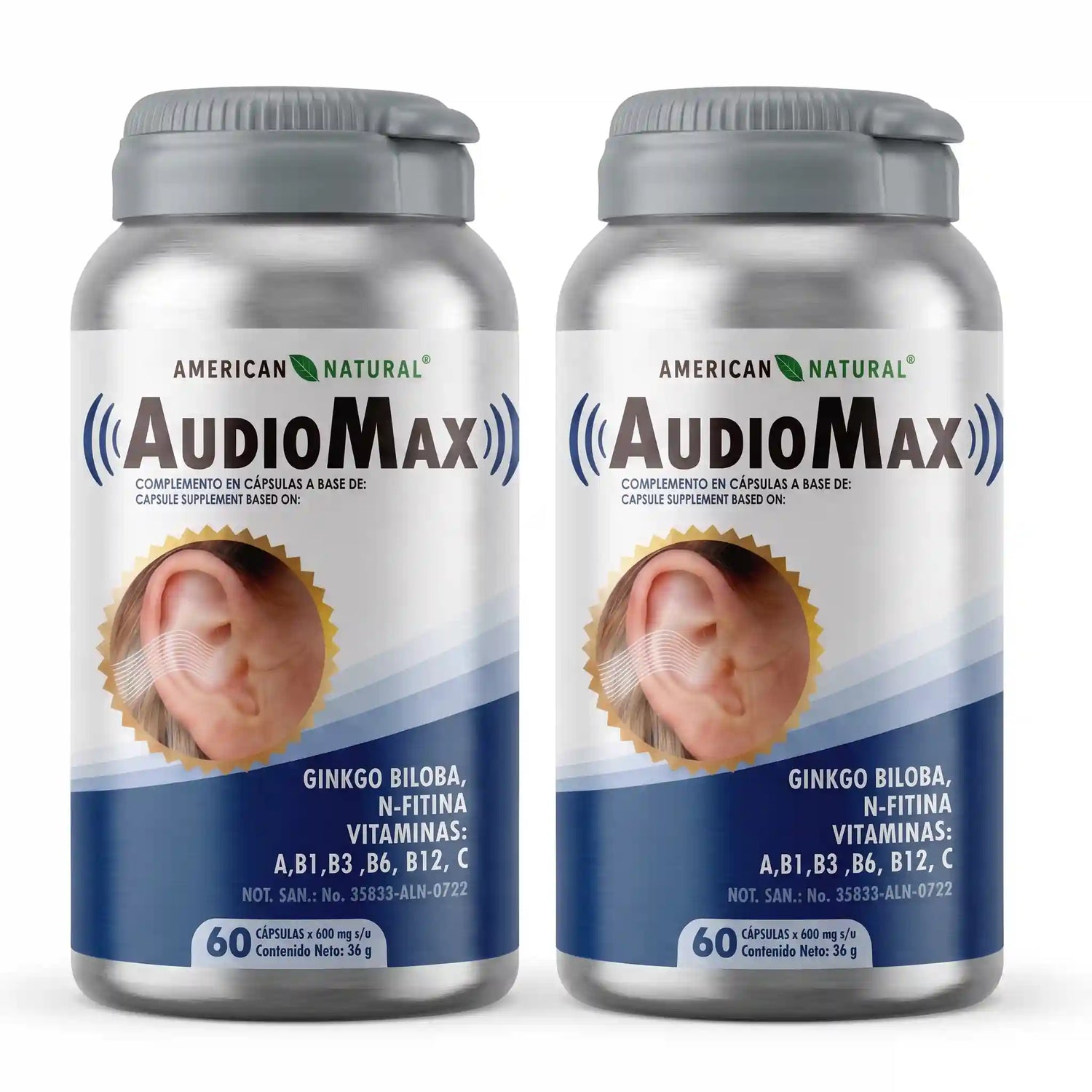 Audio Max