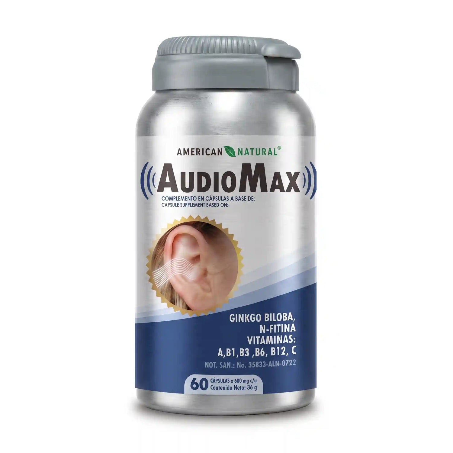 Audio Max