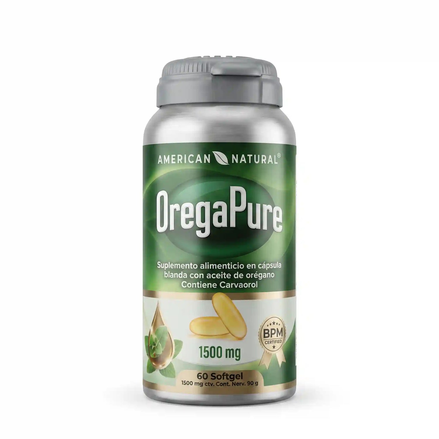 OregaPure