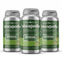 Ashwagandha + Vitamina B6