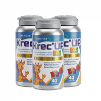 Krec'UP Kids Gummies