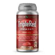 Triple Red Omega 3-6-9