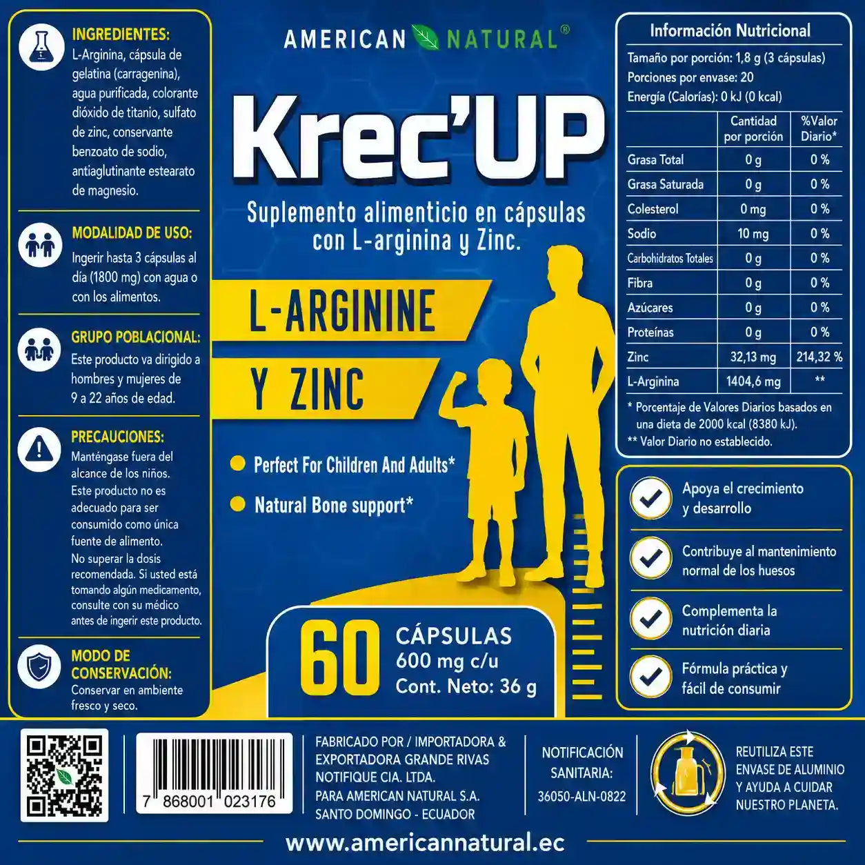 Krece UP