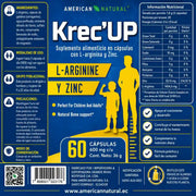 Krece UP