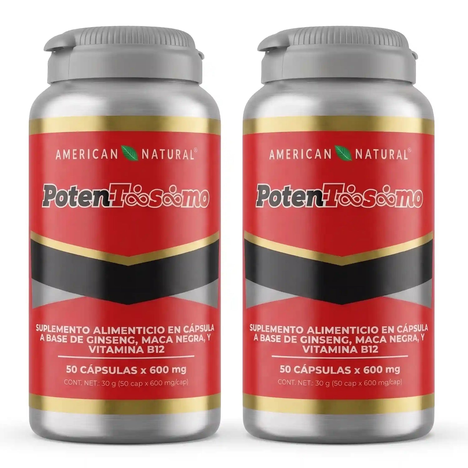 Potentísimo 50 cap