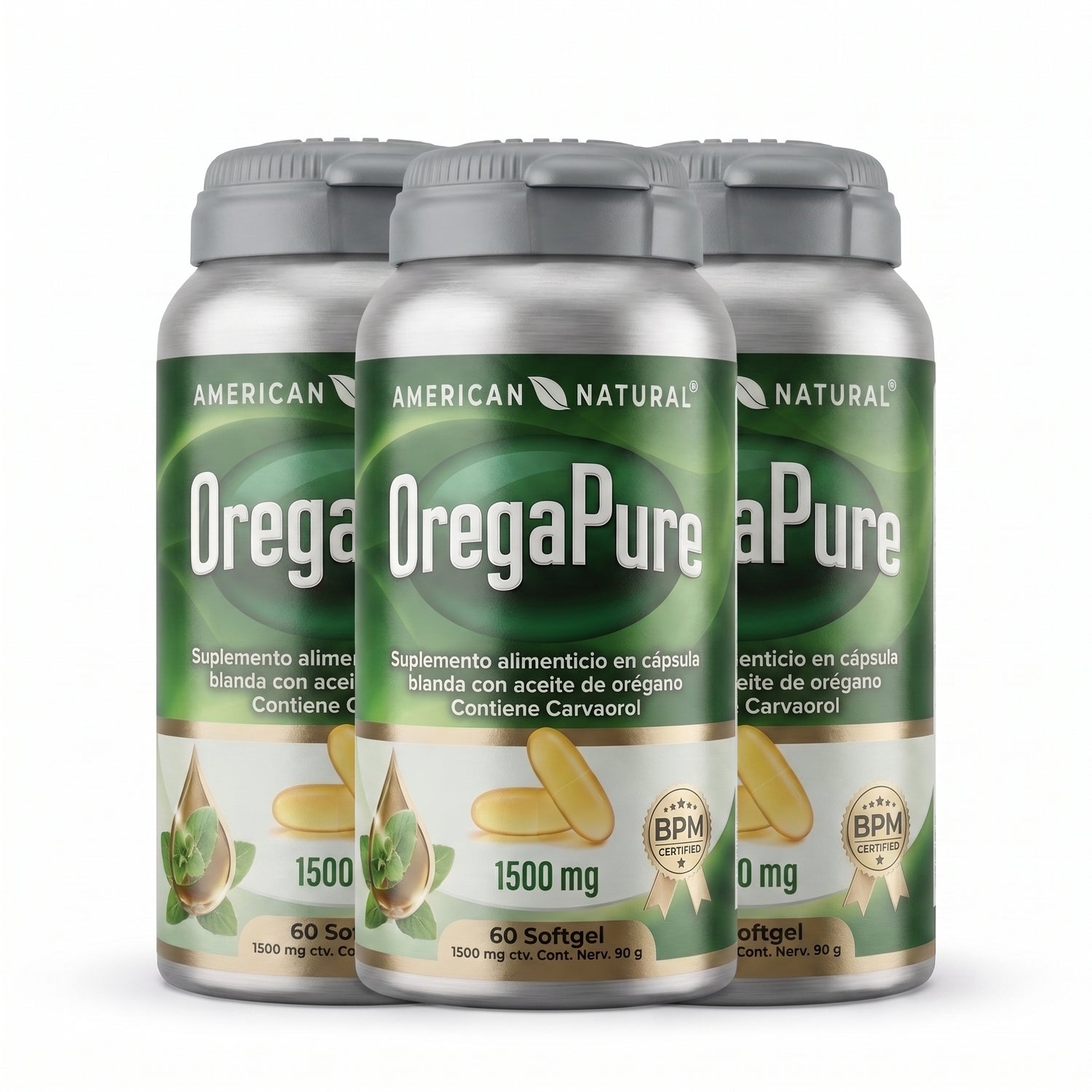 OregaPure