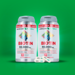 BIOTIN DÚO X2
