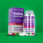NAD+ Resveratrol