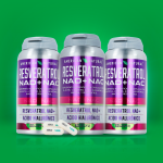 NAD+ Resveratrol Tratamiento Completo
